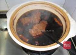 卤牛肉的做法图解7