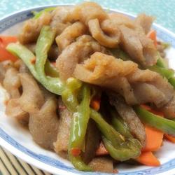 酸辣魔芋的做法[图]