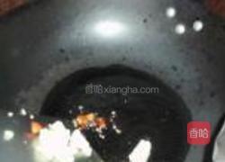 糖醋菜梗的做法图解2