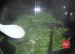 糖醋菜梗的做法图解7