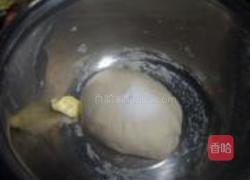 加州葡萄干贝果的做法图解5