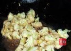 蒜香蚝油菜花的做法图解6