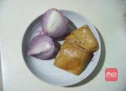 回锅牛肉的做法图解1