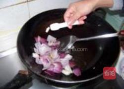 回锅牛肉的做法图解6