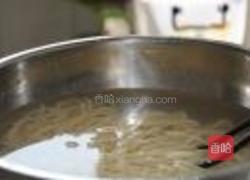 鸡杂面的做法图解11