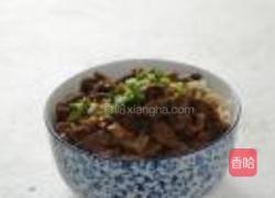 鸡杂面的做法图解12