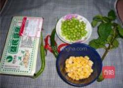 碧玉豆腐的做法图解1