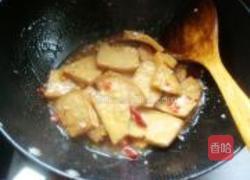 鱼香豆腐的做法图解11