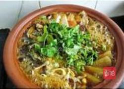 家常牛肉汤的做法图解16