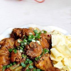 另类啤酒鸭的做法[图]