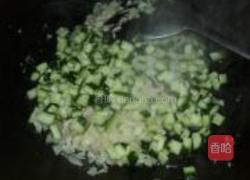 四丁炒饭的做法图解10