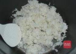 四丁炒饭的做法图解4