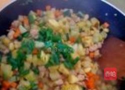 五味鸡丁的做法图解6
