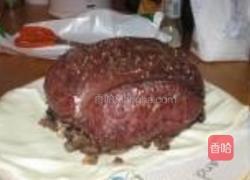 威灵顿烤牛肉的做法图解6