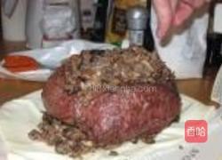 威灵顿烤牛肉的做法图解7