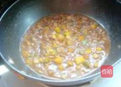 双瓜肉末炸酱面的做法图解10