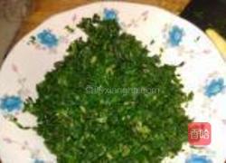 马兰头的做法图解2