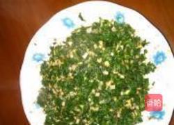 马兰头的做法图解8