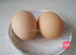 高丽香蕉的做法图解2