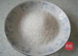 高丽香蕉的做法图解3