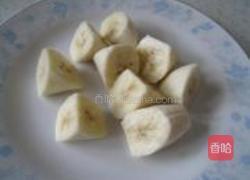 高丽香蕉的做法图解5