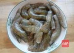 咖喱炒虾的做法图解2