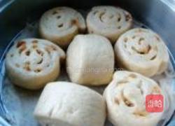 全麦花卷的做法图解10