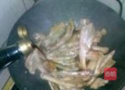 沙姜焖鸭掌鸭翅的做法图解5