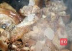 踏雪猪蹄的做法图解10
