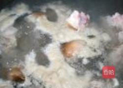 踏雪猪蹄的做法图解3