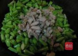 豆角焖面的做法图解11