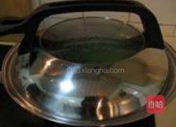 豆角焖面的做法图解14