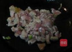 豆角焖面的做法图解7