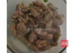 豆角焖面的做法图解8