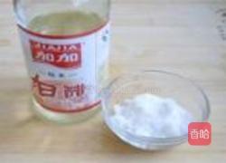 酸甜萝卜丝的做法图解3