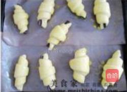 可颂面包的做法图解13