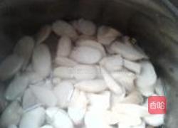 蚝油莴苣杏鲍菇的做法图解3
