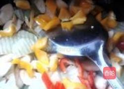蚝油莴苣杏鲍菇的做法图解8