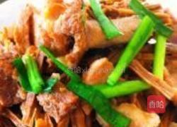笋干煨排骨的做法图解7