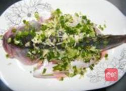 清蒸鲈鱼的做法图解5
