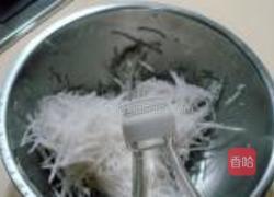 拌糖醋小萝卜的做法图解3