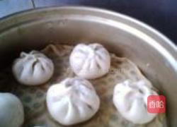 芹菜肉包子的做法图解10