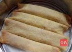 榨菜如意卷的做法图解12