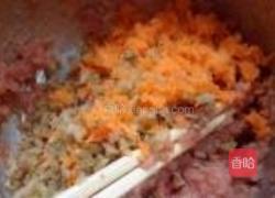 榨菜如意卷的做法图解5