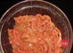 杭椒牛肉丝的做法图解2