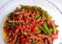 杭椒牛肉丝的做法图解7