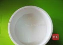 奶香南瓜羹的做法图解4