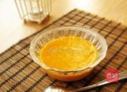 奶香南瓜羹的做法图解7