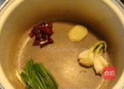 香辣煨牛蛙的做法图解2