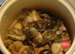 香辣煨牛蛙的做法图解6